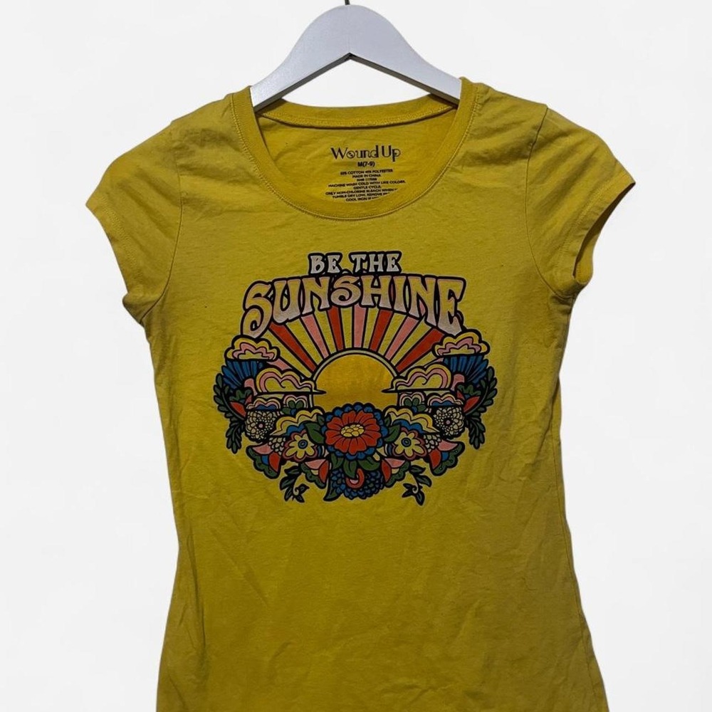 Bright Yellow